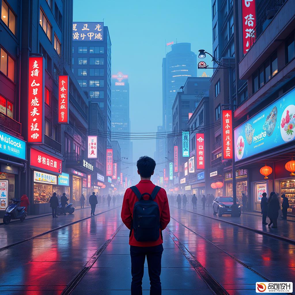 咸阳市UI设计：创新引领，塑造城市视觉新风貌
