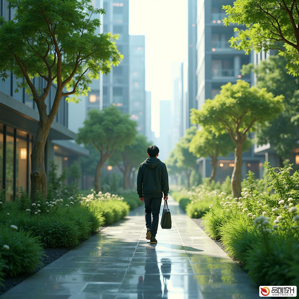 焦作市创新设计：引领未来，塑造城市新风貌
