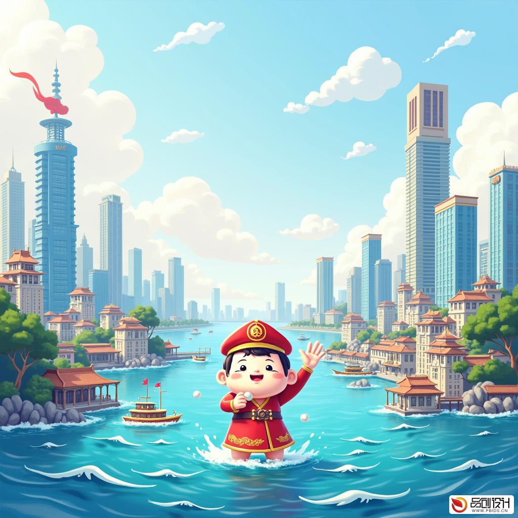 北海市企业IP打造：塑造独特品牌魅力的策略与实践
