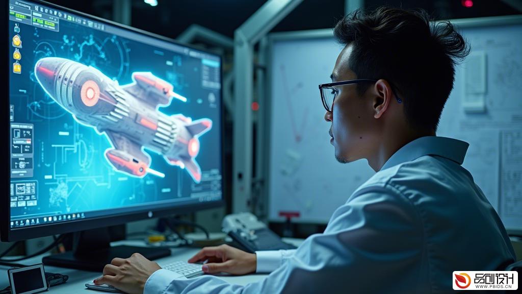 航天3D动态演示设计：开启航天可视化新时代
