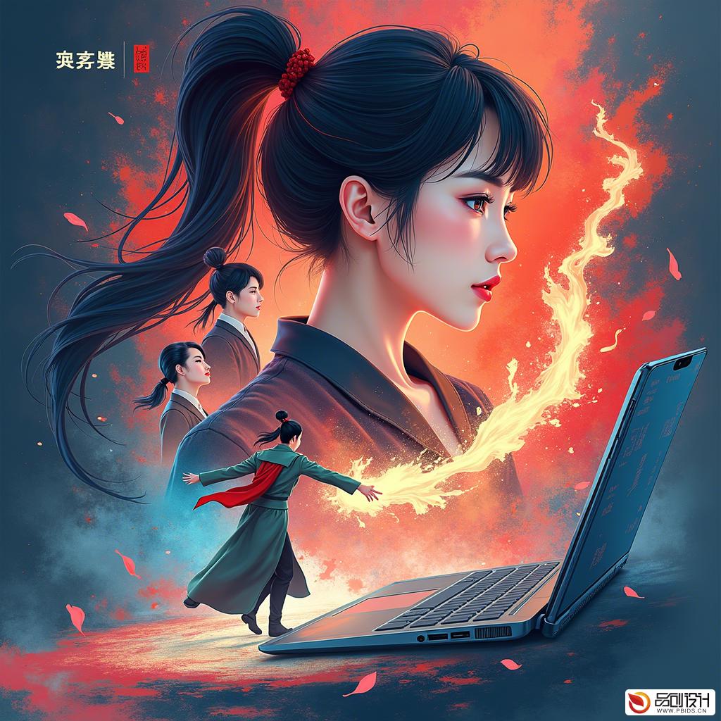 汉中全渠道运营视觉团队的创意之旅
