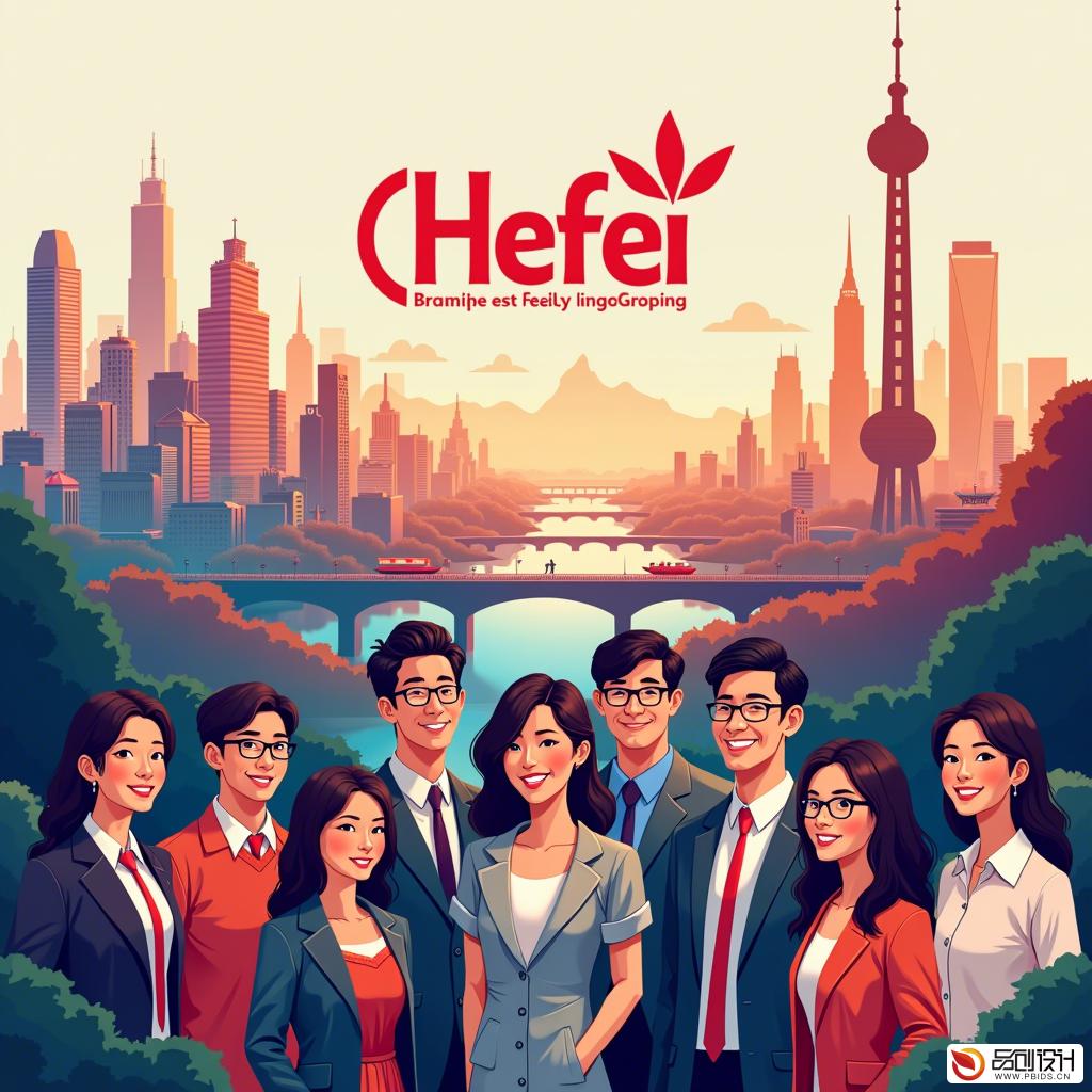 合肥市企业IP打造:塑造品牌灵魂的全方位策略