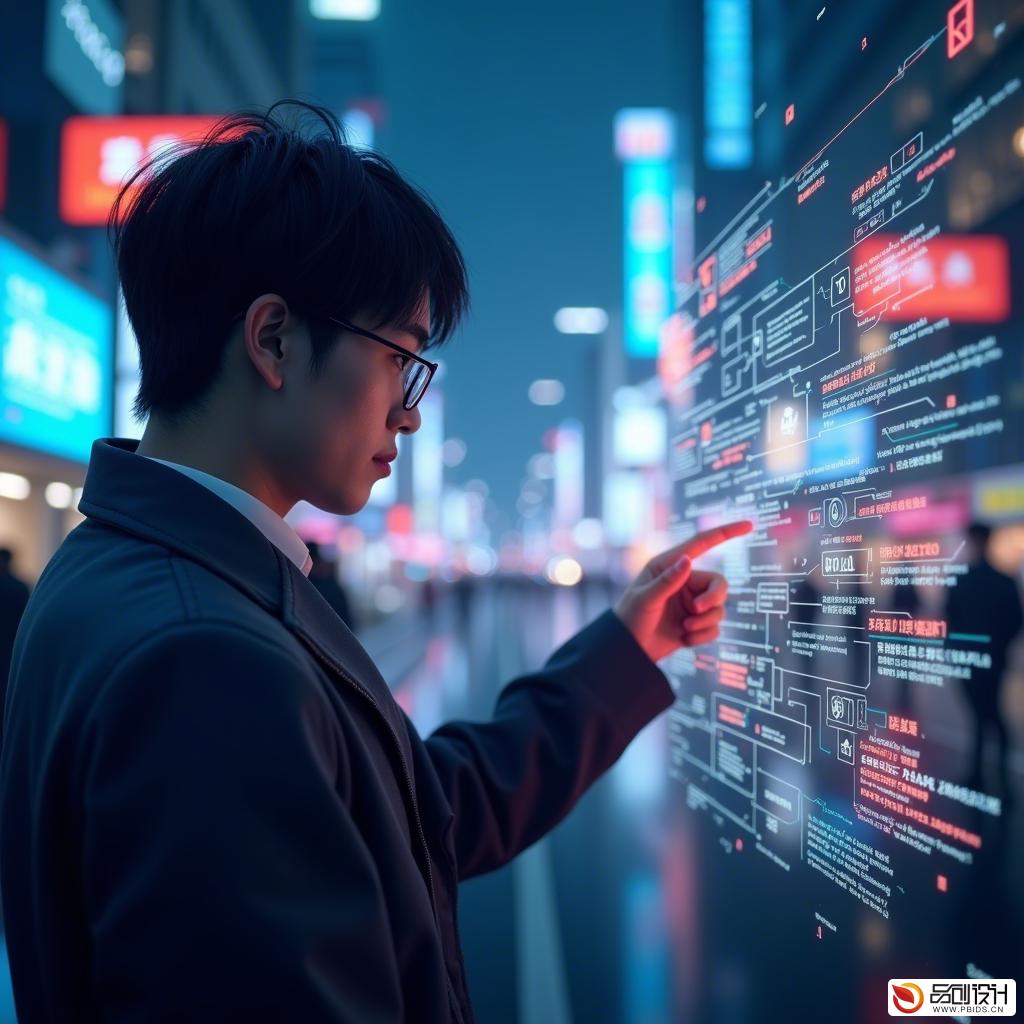 郑州市交互设计合作伙伴：共创数字时代新体验
