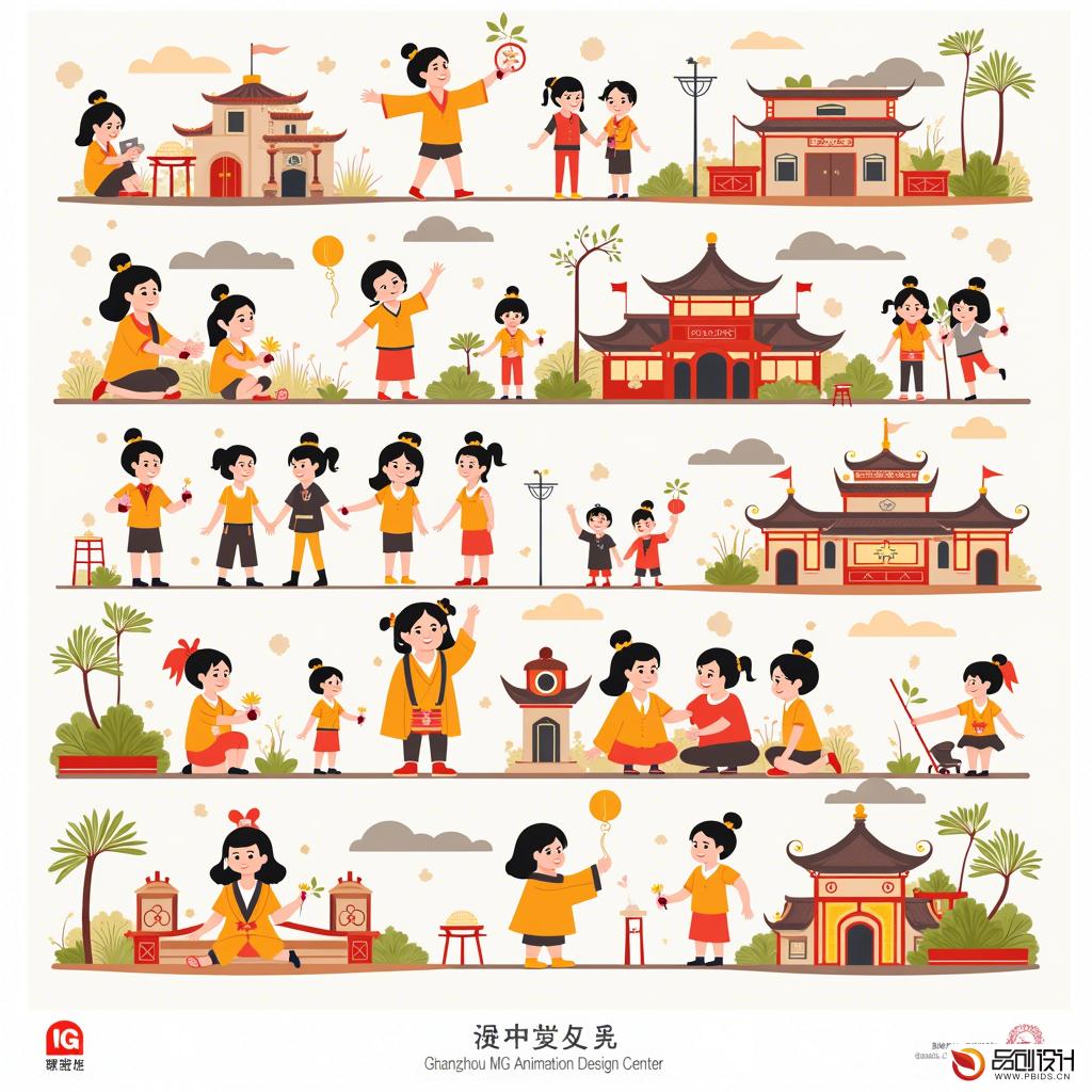 赣州市MG动画设计中心：创意无限，动画未来
