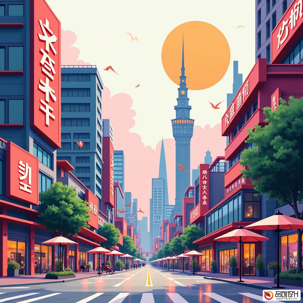 邢台市品牌创新设计机构的崛起与影响力
