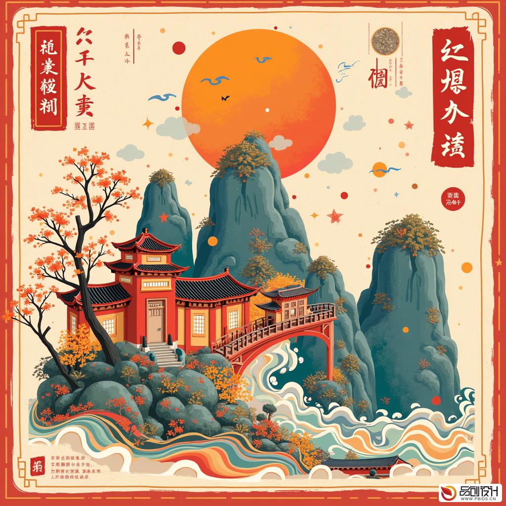 商洛市品创视觉动态:创新设计引领地方文化新风尚