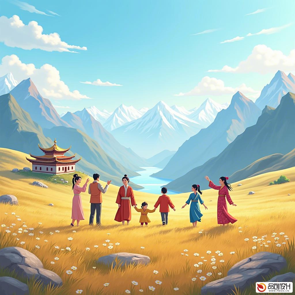 阿坝藏族羌族自治州互动体验设计：探索民族文化的创新之旅
