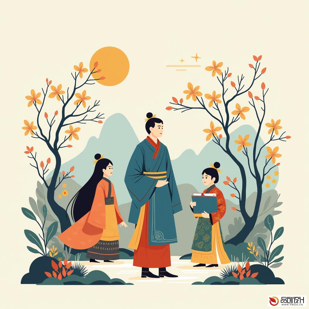 青海省界面视觉体系团队的创意之旅