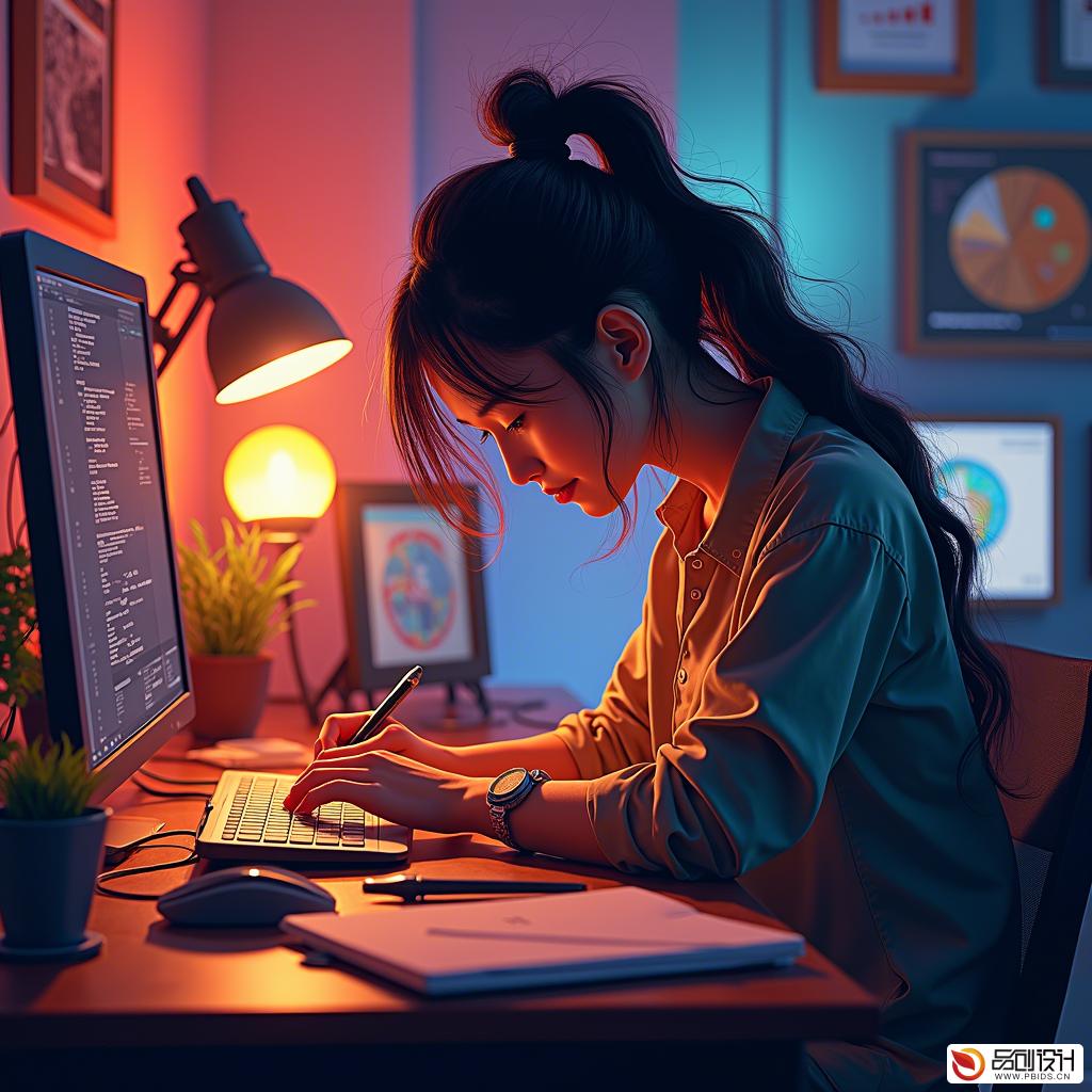 张家口市加载动画设计机构的创新之路
