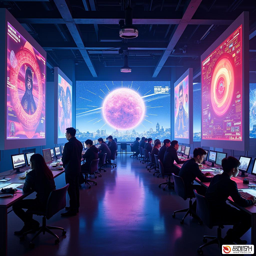 广西壮族自治区3D动态演示设计中心:创新引领未来设计新风尚