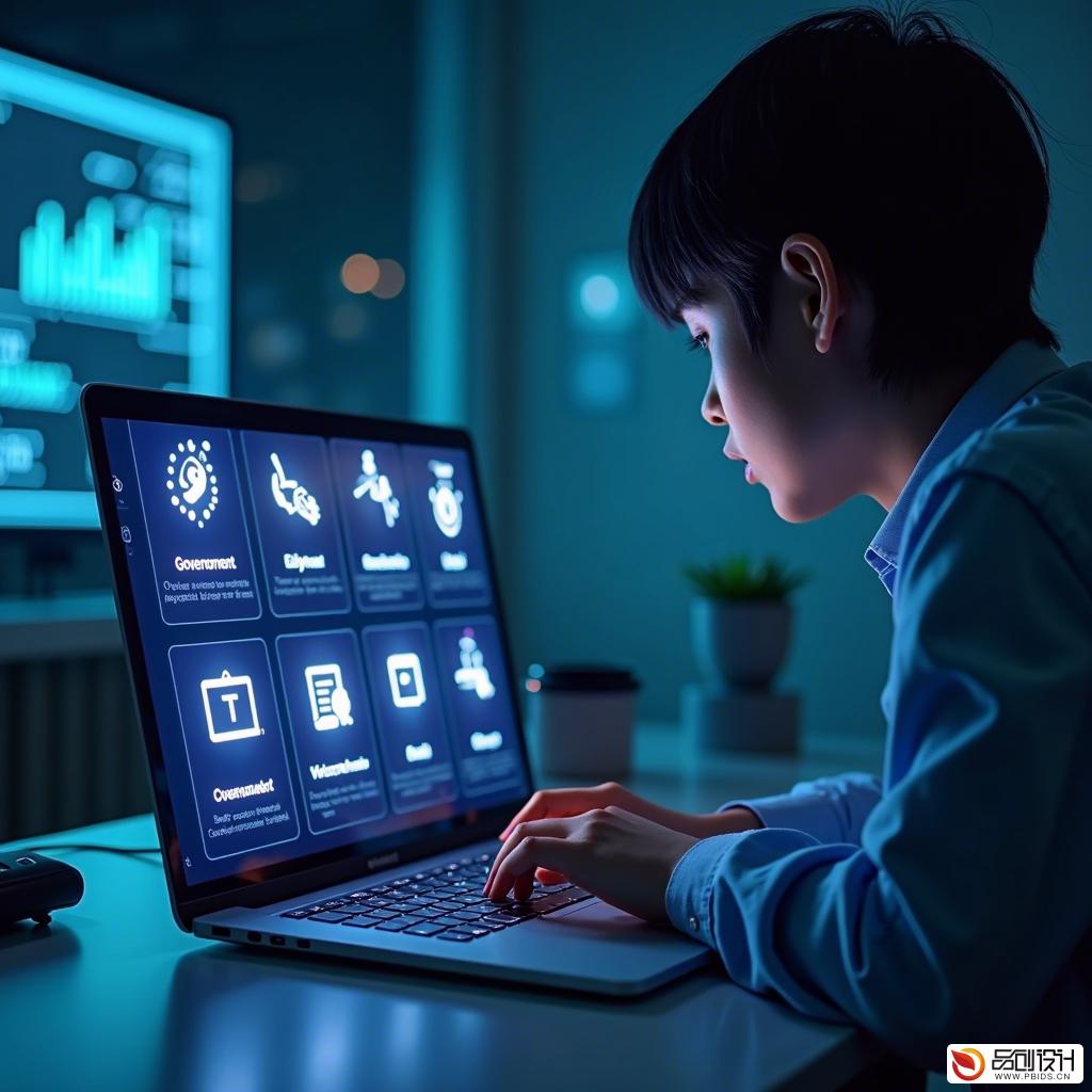 政务服务电商网站设计:打造高效便捷的在线服务平台