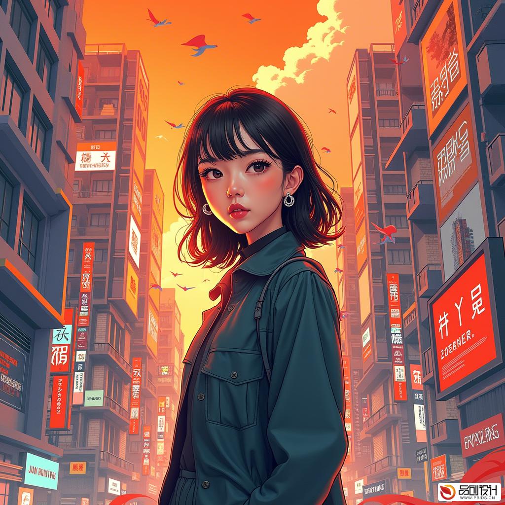 晋城市品创设计动态:创新引领,设计未来