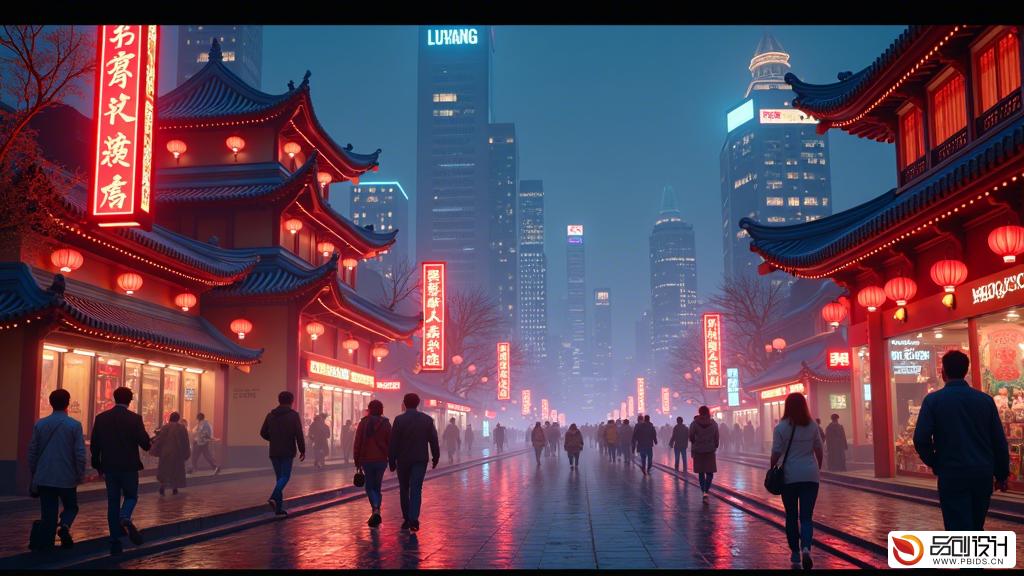 洛阳市界面交互视觉有限公司：创新设计，引领未来交互体验
