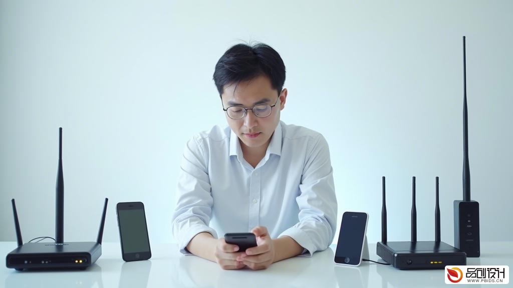 通信设备品牌升级设计：塑造未来通信新风貌
