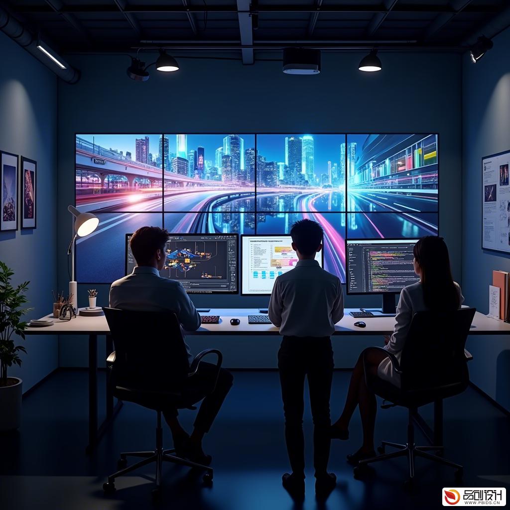 娄底市视觉动效规范设计机构:引领创意与技术的融合新风尚