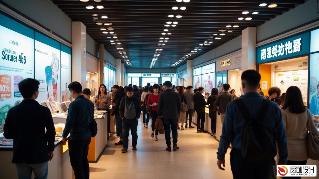 银行促销物料设计：打造吸引眼球的金融营销新篇章
