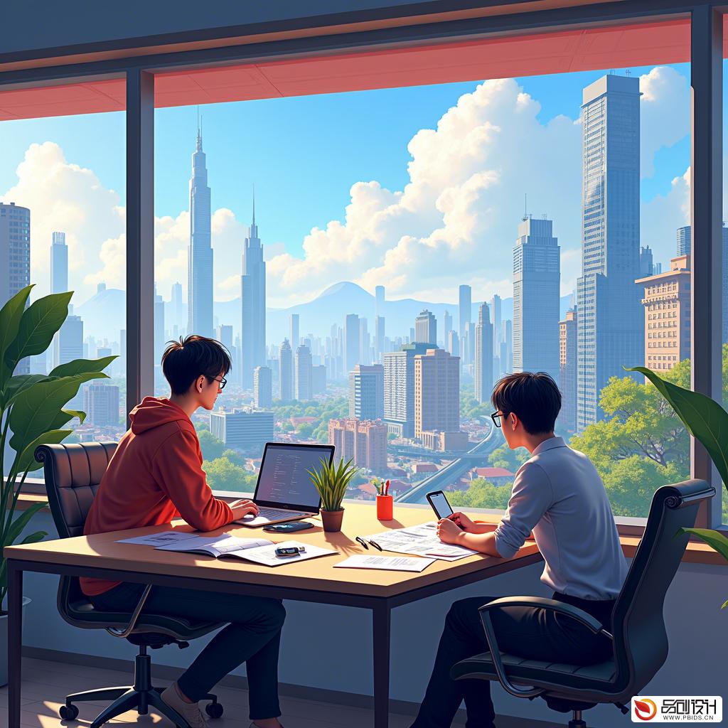 杭州小程序视觉设计团队的创意之旅