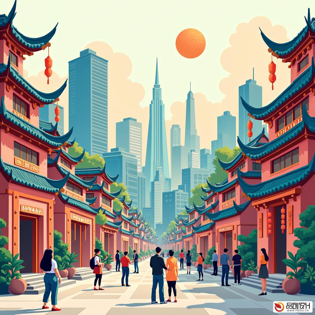 广东省界面视觉体系：塑造地域特色的视觉新风貌
