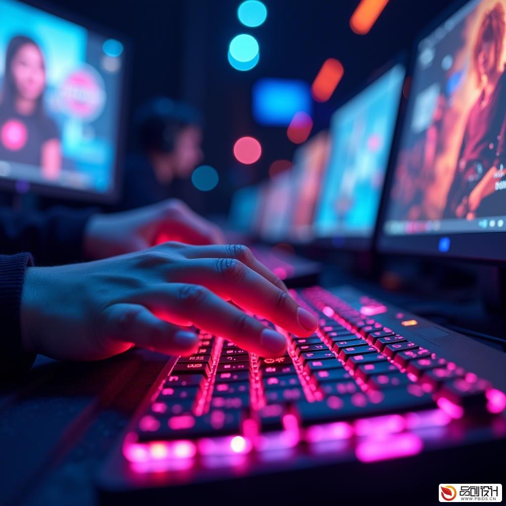 电竞活动创意包装:携手合作伙伴,共筑电竞盛宴