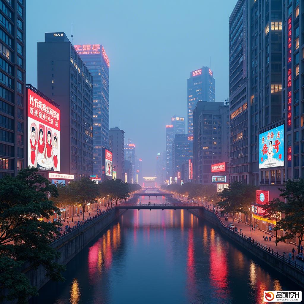 咸阳市品牌视觉创新服务中心:塑造城市品牌新形象
