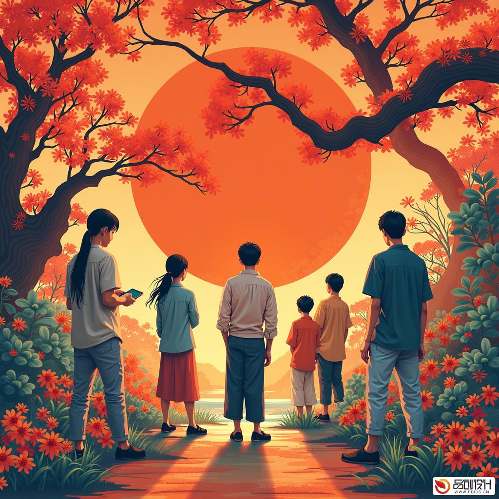 徐州市品牌文化可视化团队的创意之旅