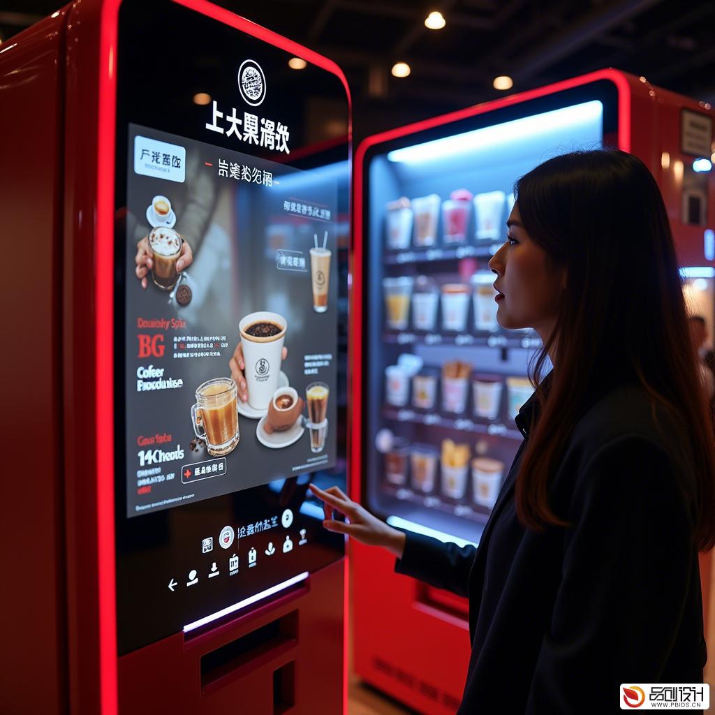 食品饮料行业的触控体验设计:创新单位引领未来