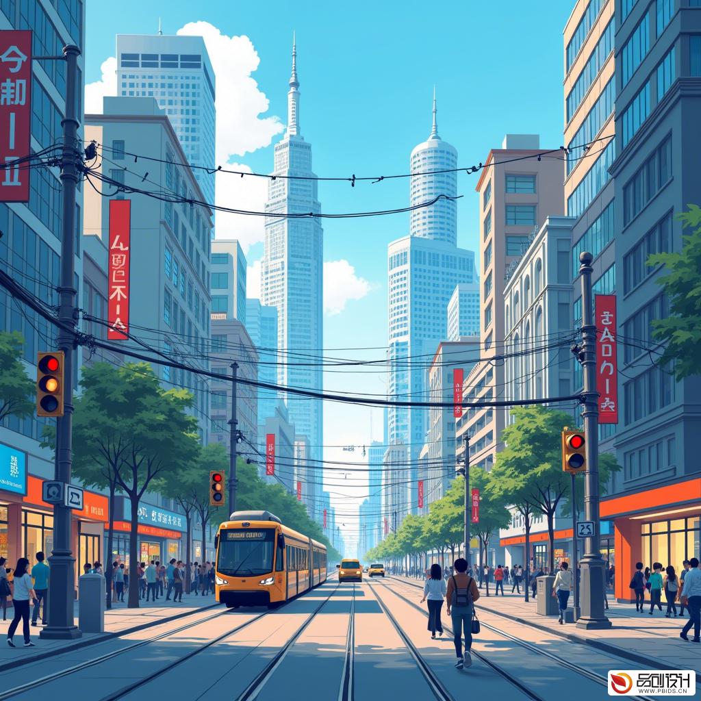 智能交通系统品创设计:塑造未来出行新体验