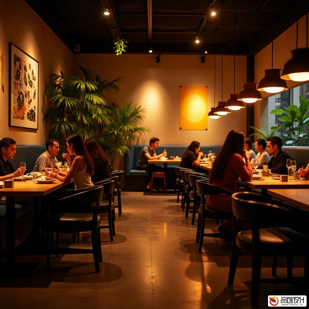 重塑堂食体验:堂食用户旅程设计公司的创新之道