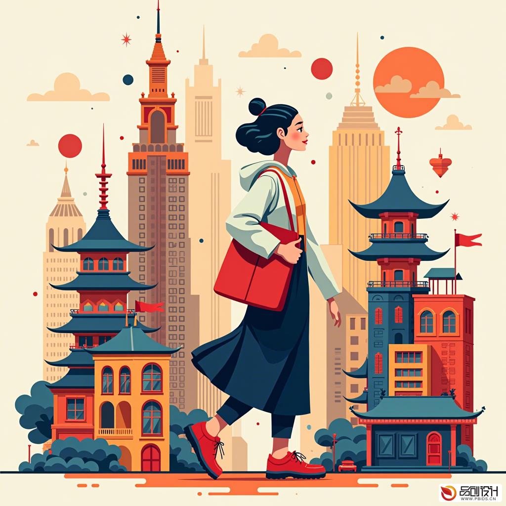 秦皇岛市UI规范设计：打造数字化城市的美学标杆
