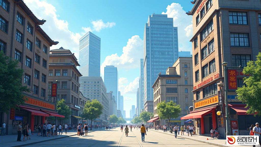 许昌市企业定制设计服务：打造专属品牌形象的力量
