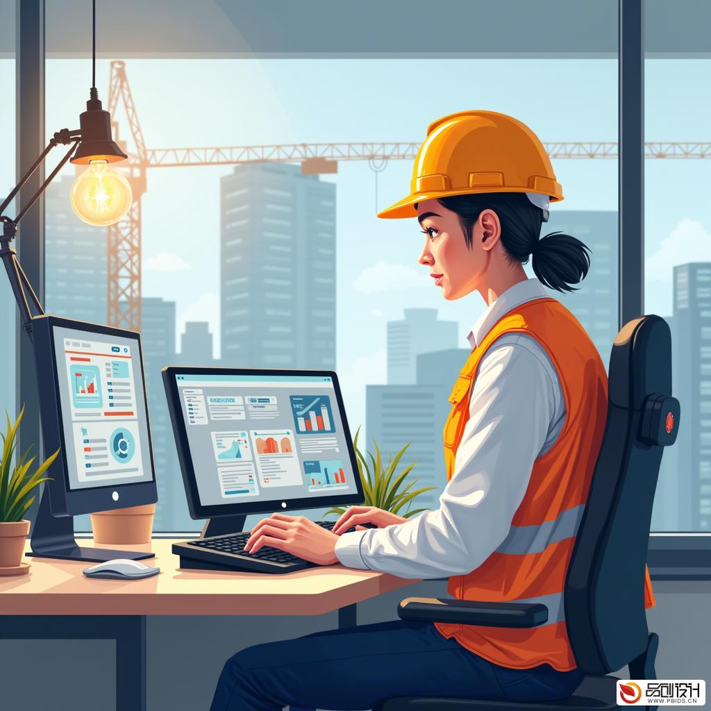 工程机械多端UI适配工作室：打造无缝交互体验的创新实践

