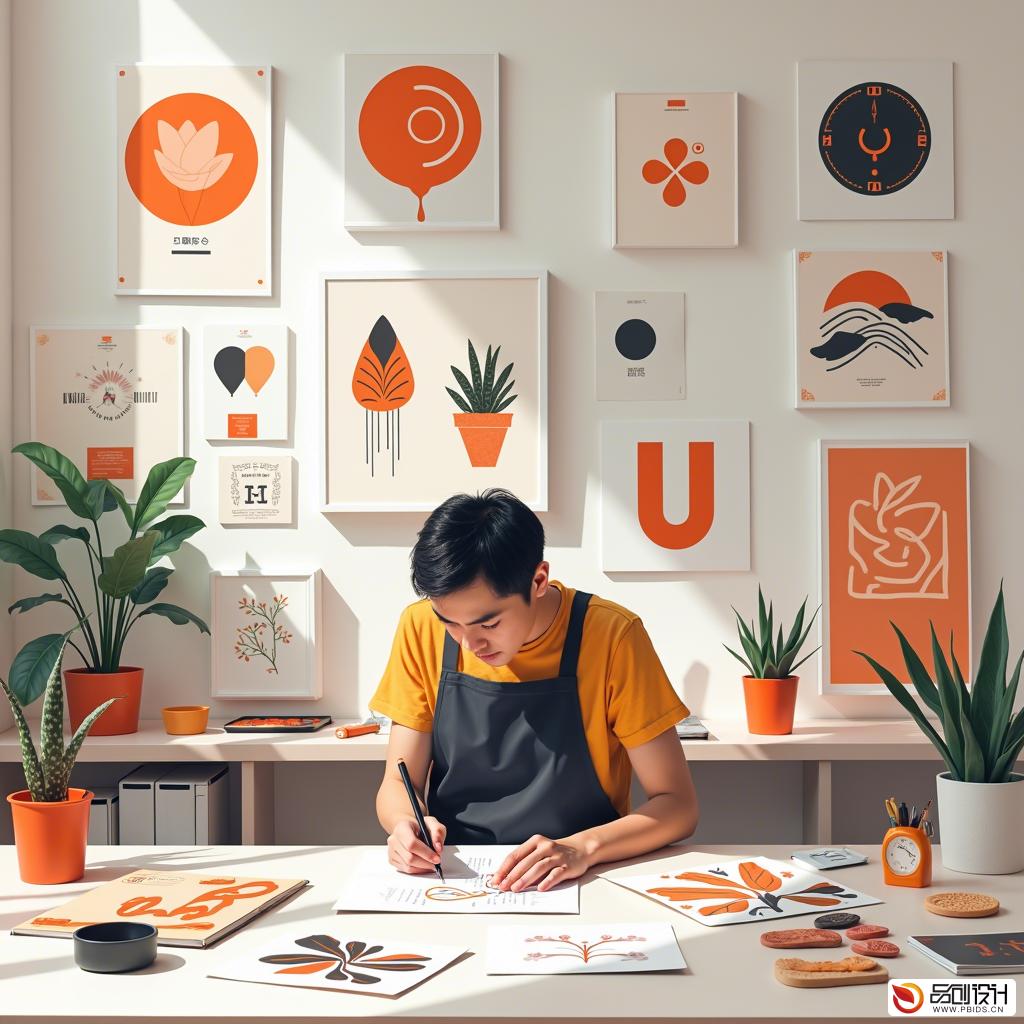 宁波应用品牌化设计工作室:塑造企业独特视觉形象的专家