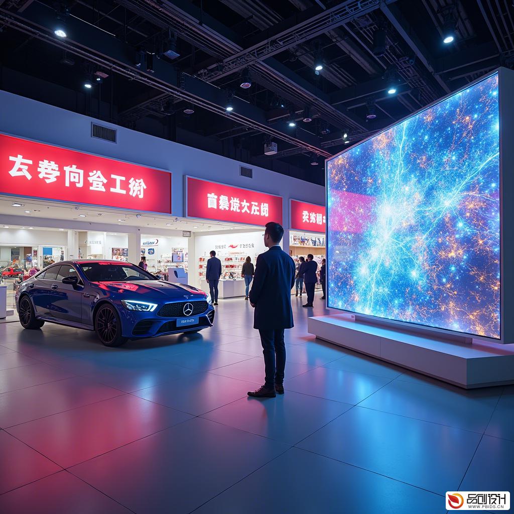沈阳动态视觉叙事设计:塑造品牌故事的创意先锋
