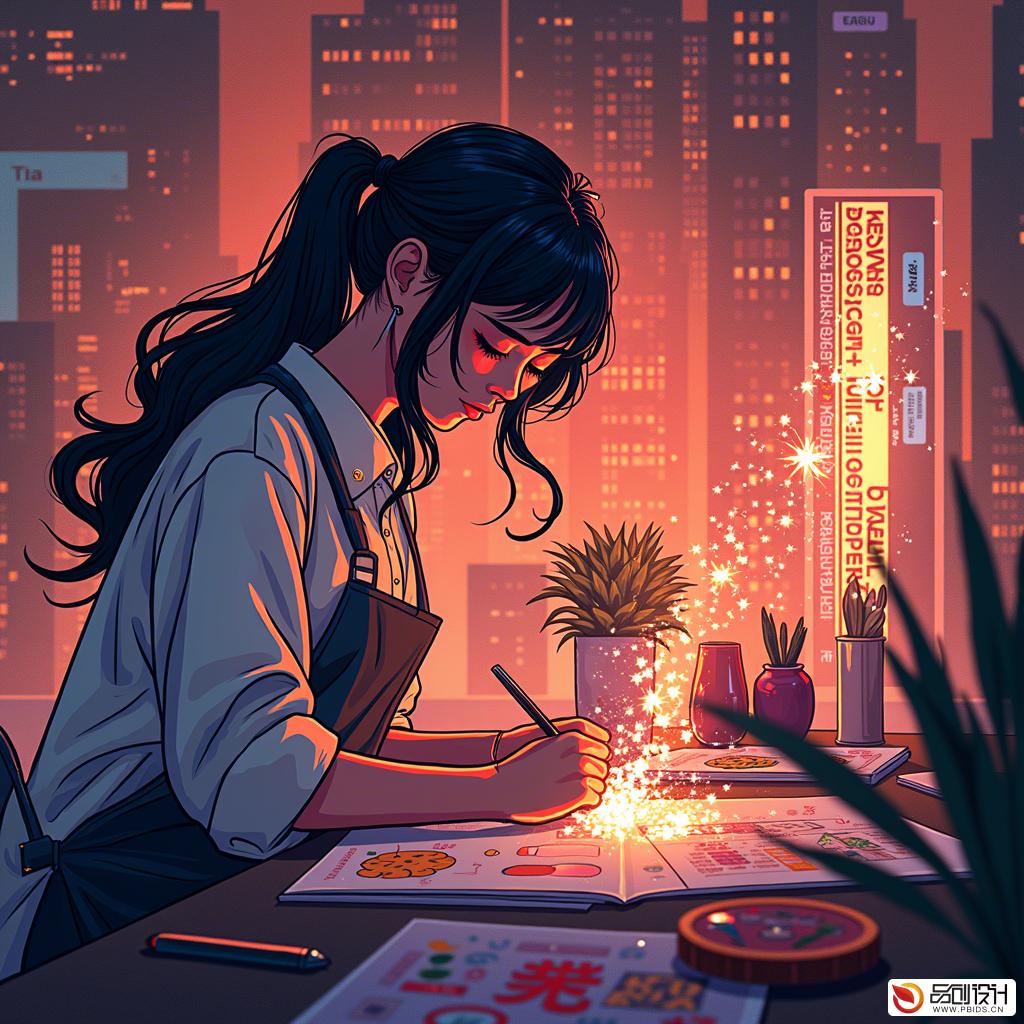 张家界市品牌动态图形工作室:创意无限,视觉盛宴的缔造者