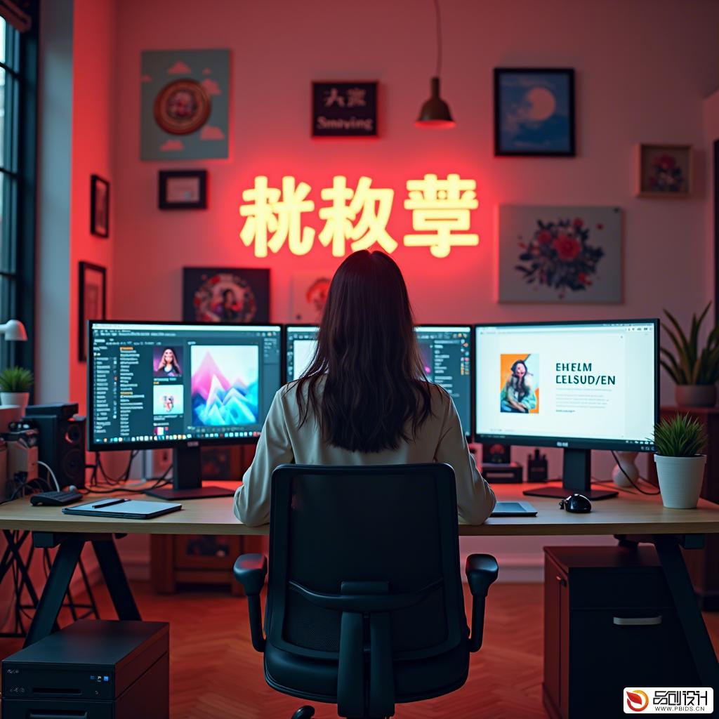 大庆市界面视觉体系设计公司的创新之路