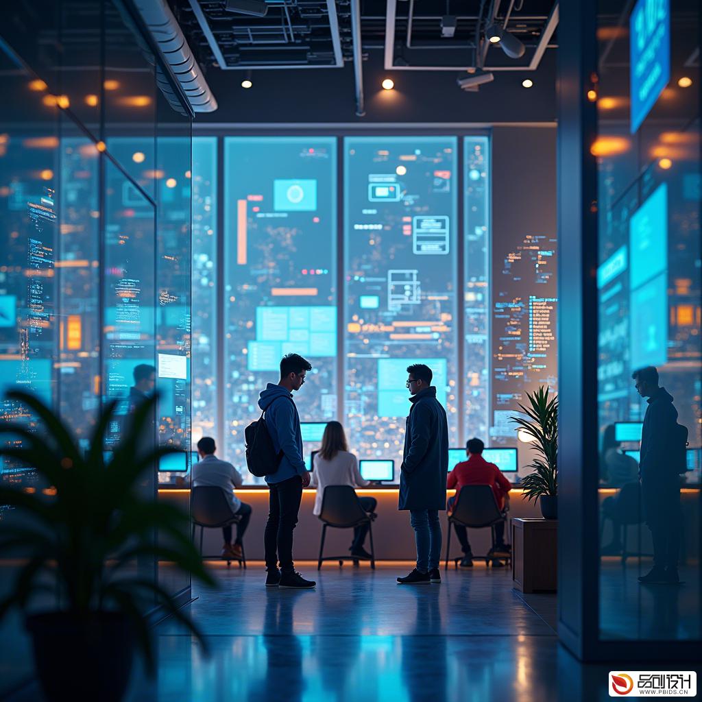 保定市网页视觉架构创新服务中心:引领数字时代的设计新风尚