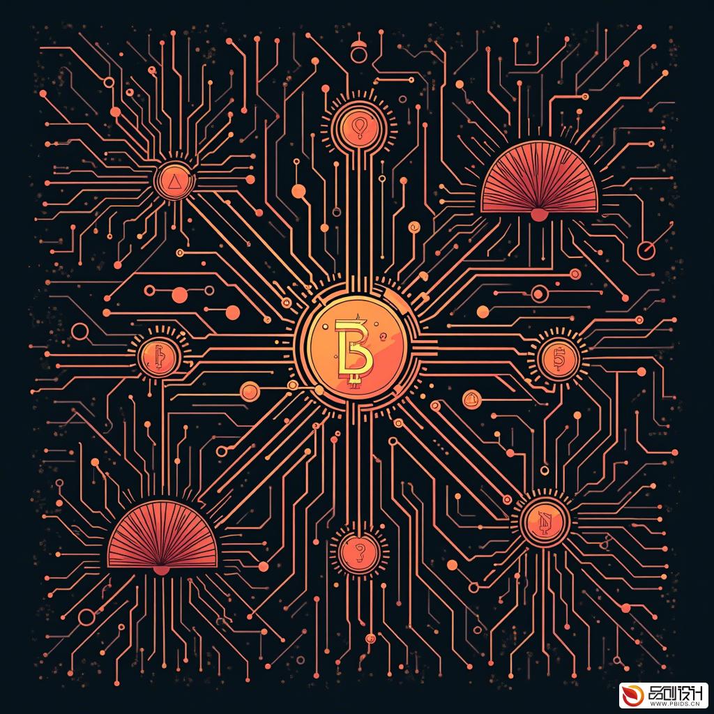 区块链营销的视觉盛宴:解锁视觉设计机构的新篇章