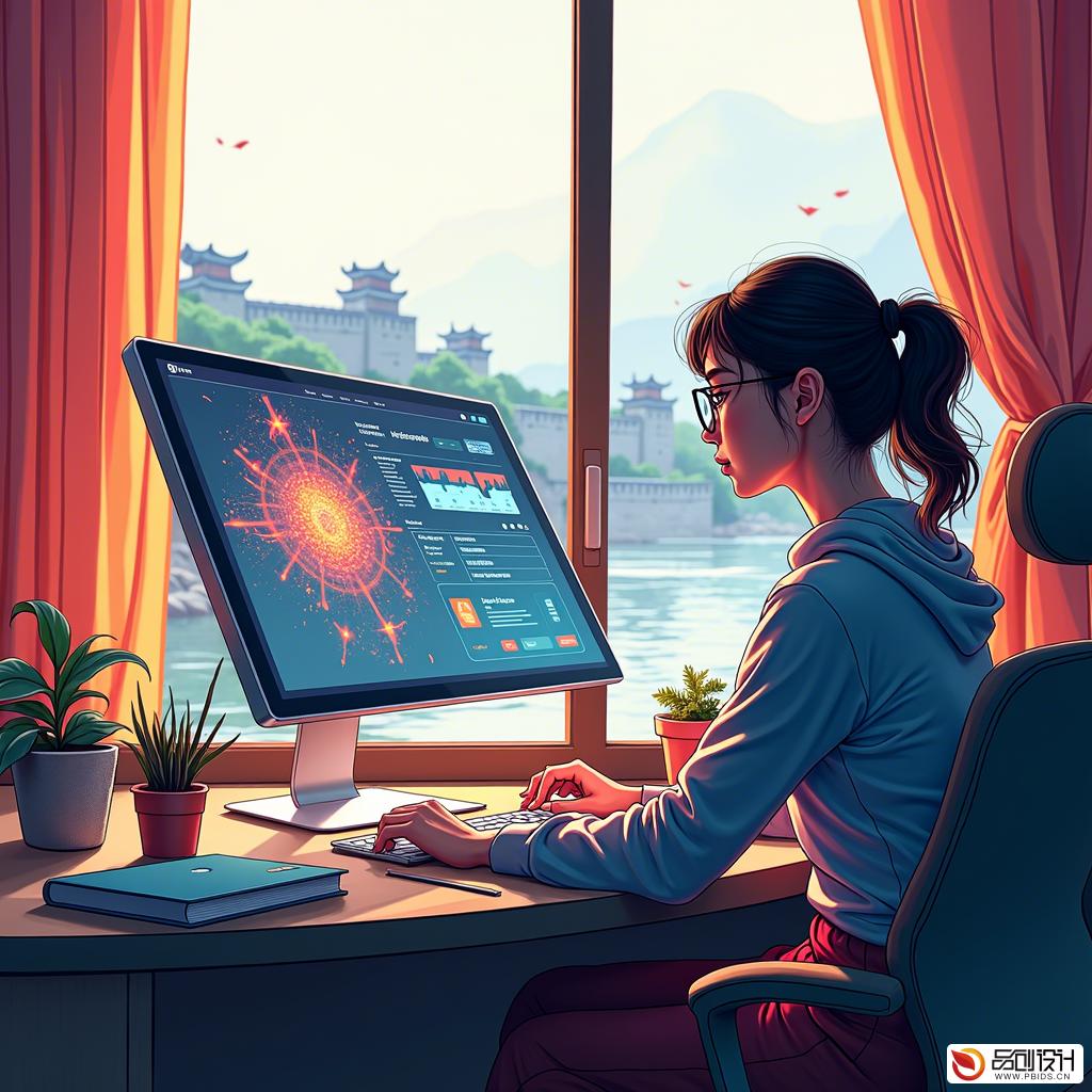 汉中市网页动效设计中心:创新设计,引领未来网页视觉体验