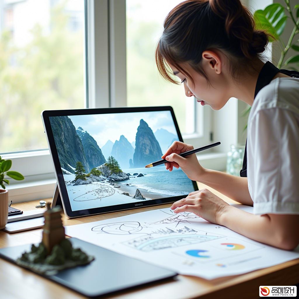 泰安市企业IP打造设计中心：塑造品牌灵魂的创意引擎
