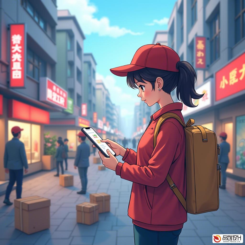 快递自适应网页设计创新服务中心：引领物流行业的数字化变革
