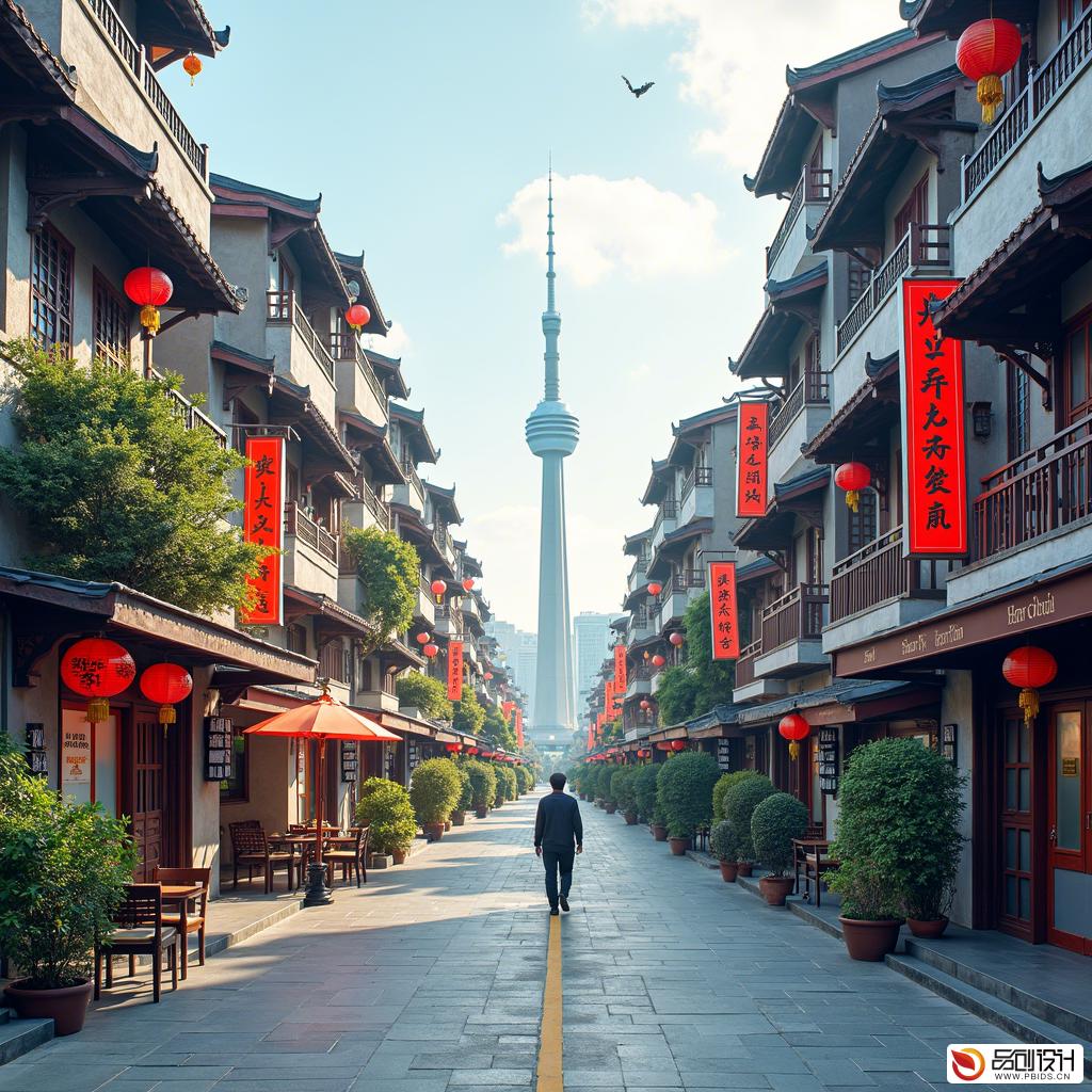 厦门市界面美学设计单位:塑造城市视觉新风貌