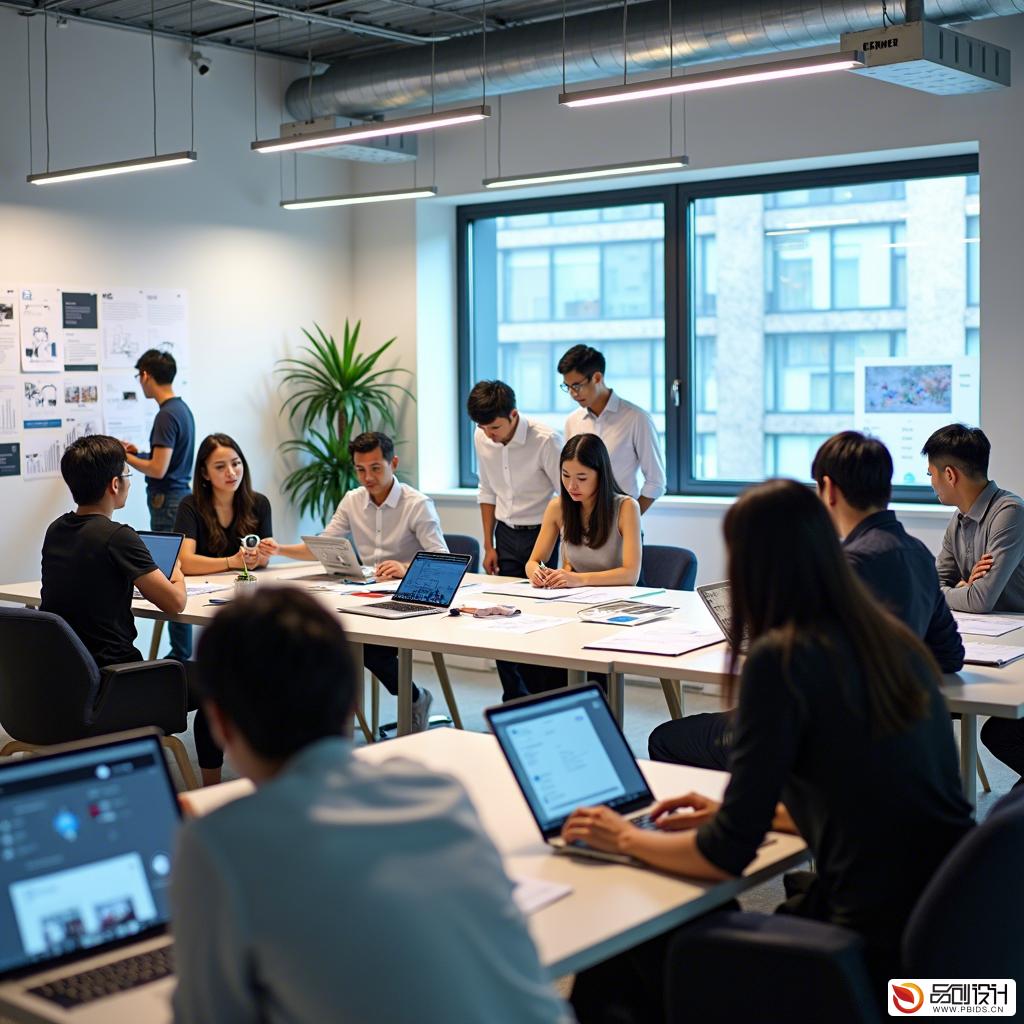 朔州市交互逻辑设计工作室：创新设计，引领未来
