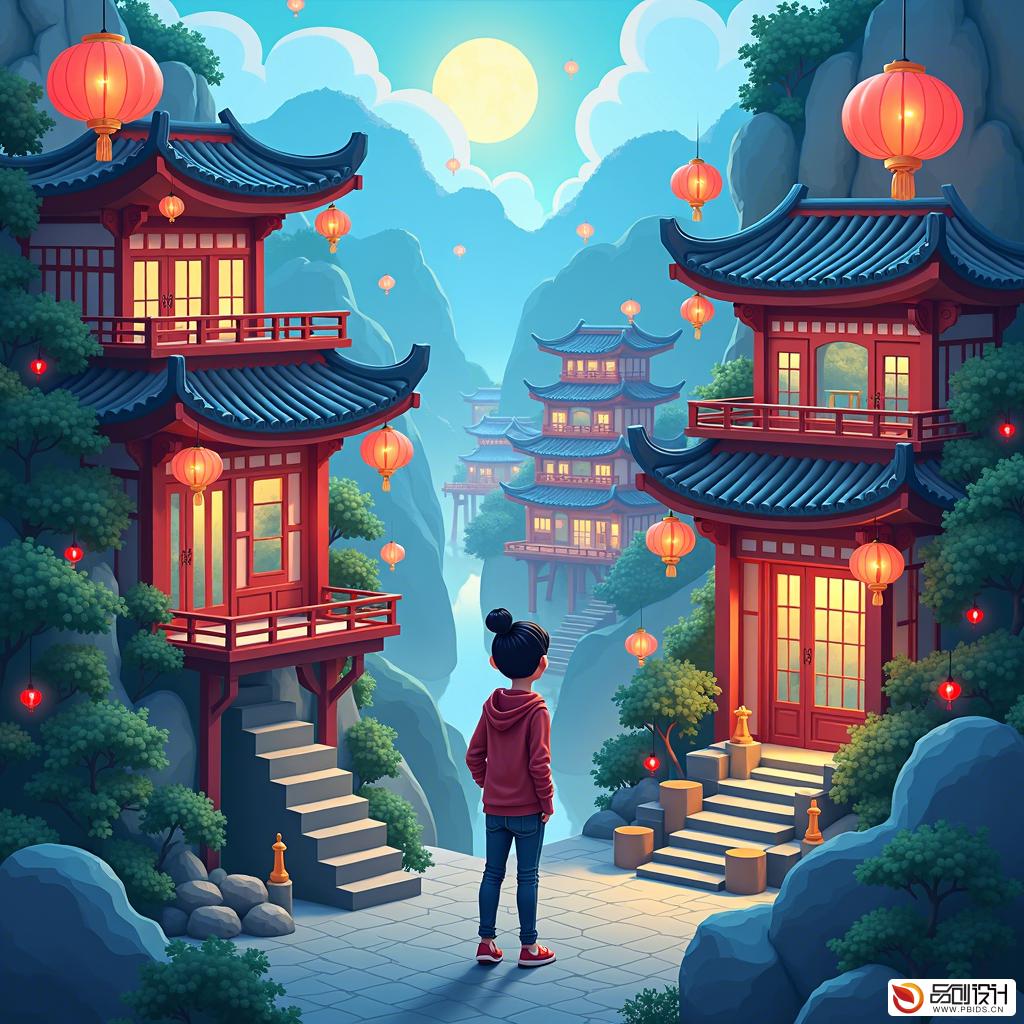 湘西土家族苗族自治州交互原型设计中心：创新设计与文化传承的交汇点
