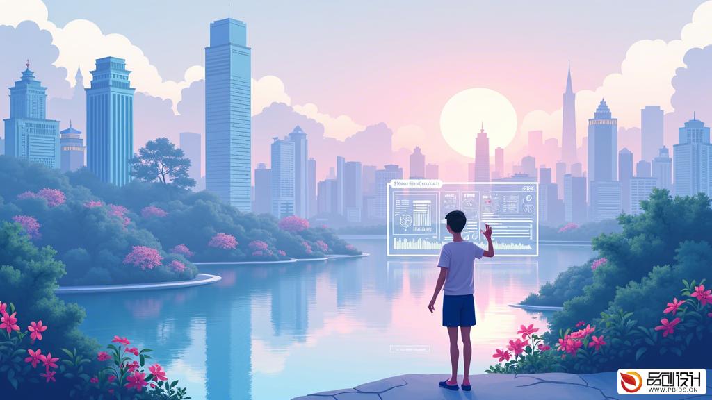 滁州界面视觉体系合作伙伴：共创视觉盛宴，引领设计新风尚
