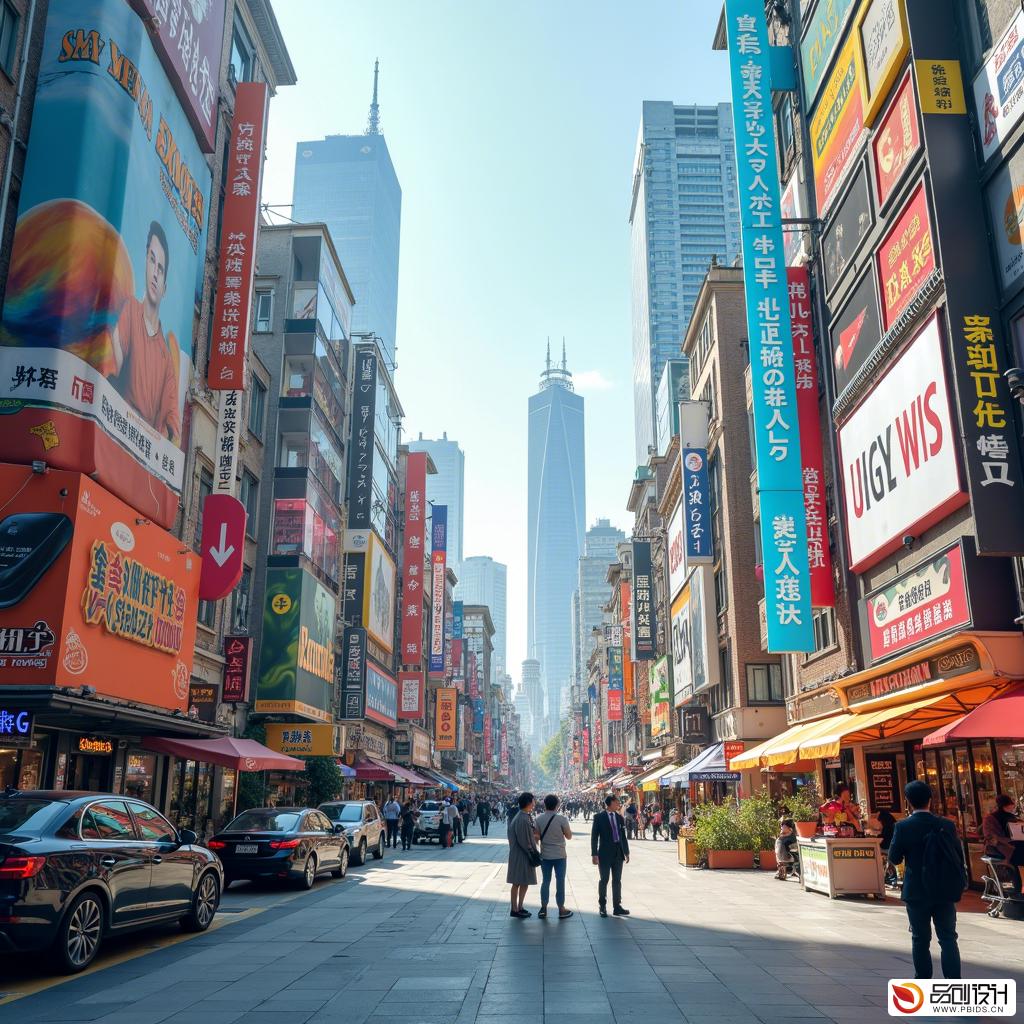 海口市品牌文化可视化企业的崛起与影响
