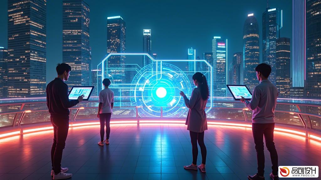 钦州应用交互体系合作伙伴：共创数字未来新篇章
