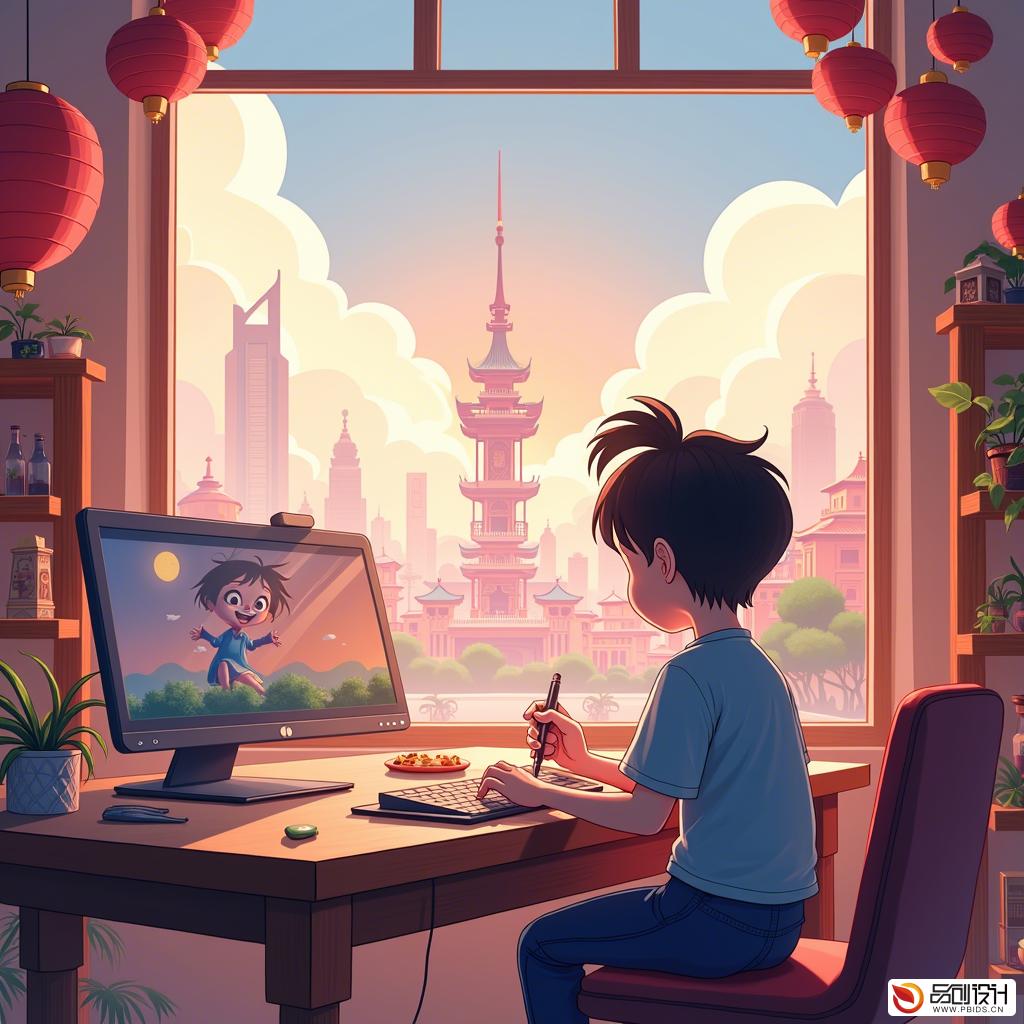 河南省加载动画设计单位的创新与发展之路