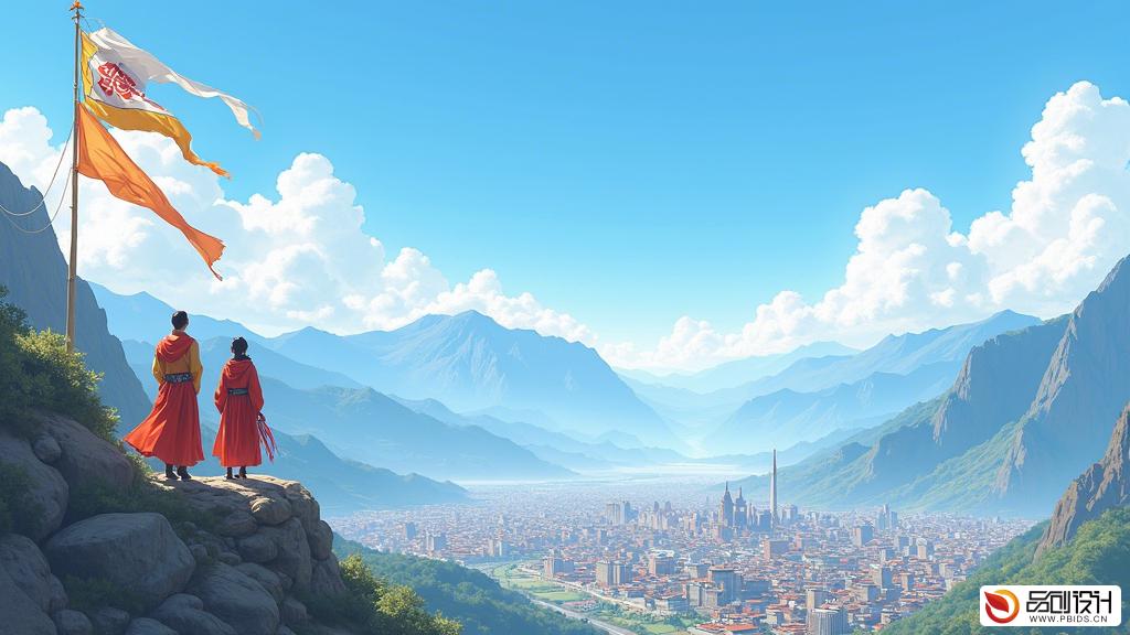 山南市视觉界面开发合作伙伴：共创数字未来
