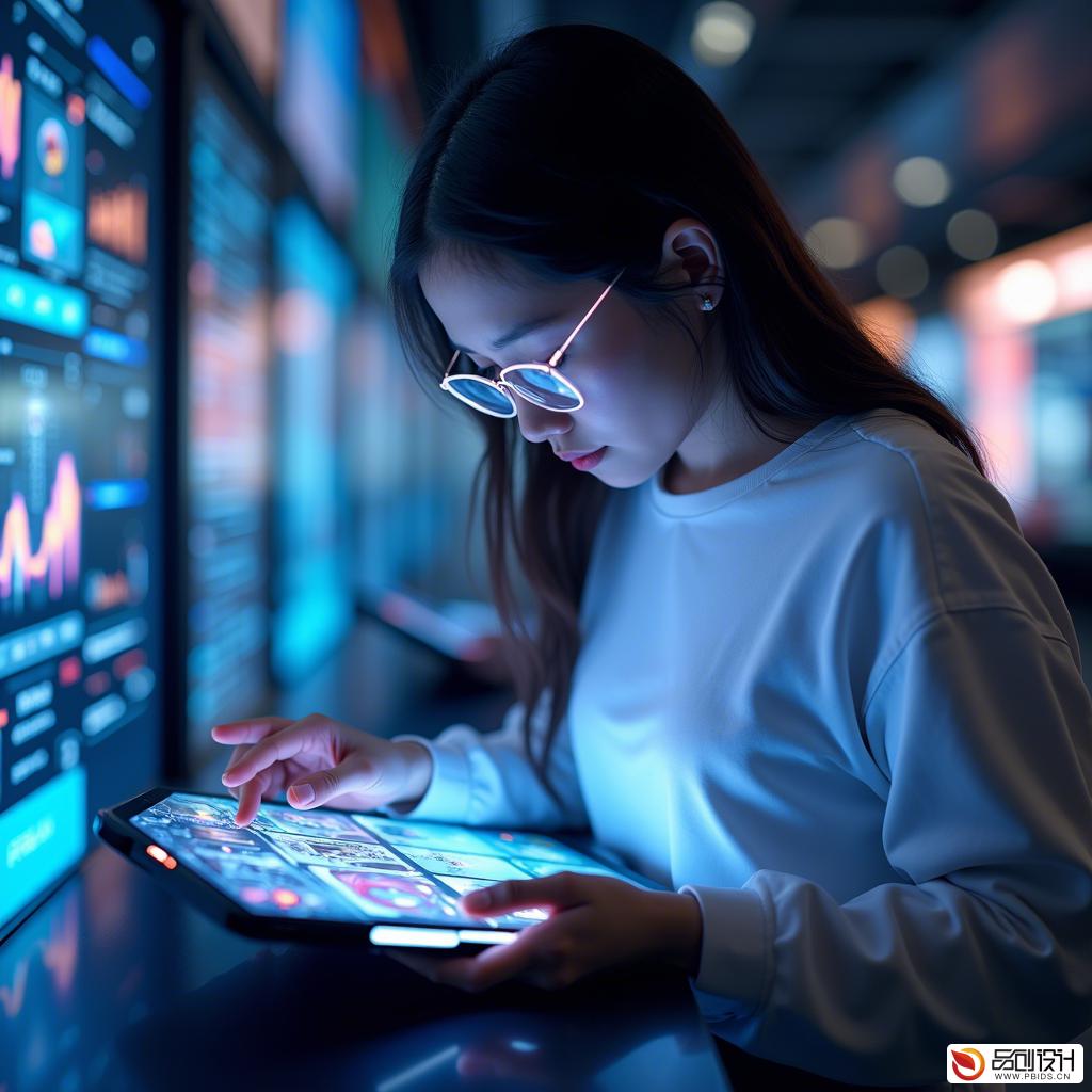 华南智能设备界面公司的创新之路与未来展望