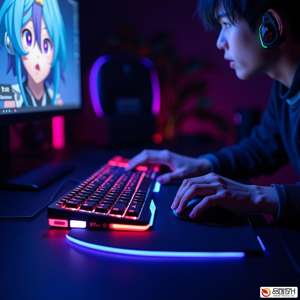 电竞品牌符号设计:塑造独特身份,引领潮流风尚